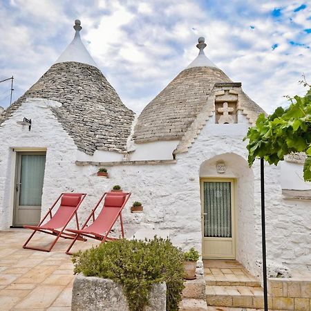 B&B Masseria Nuove Caselle Villa Castelli Exterior photo