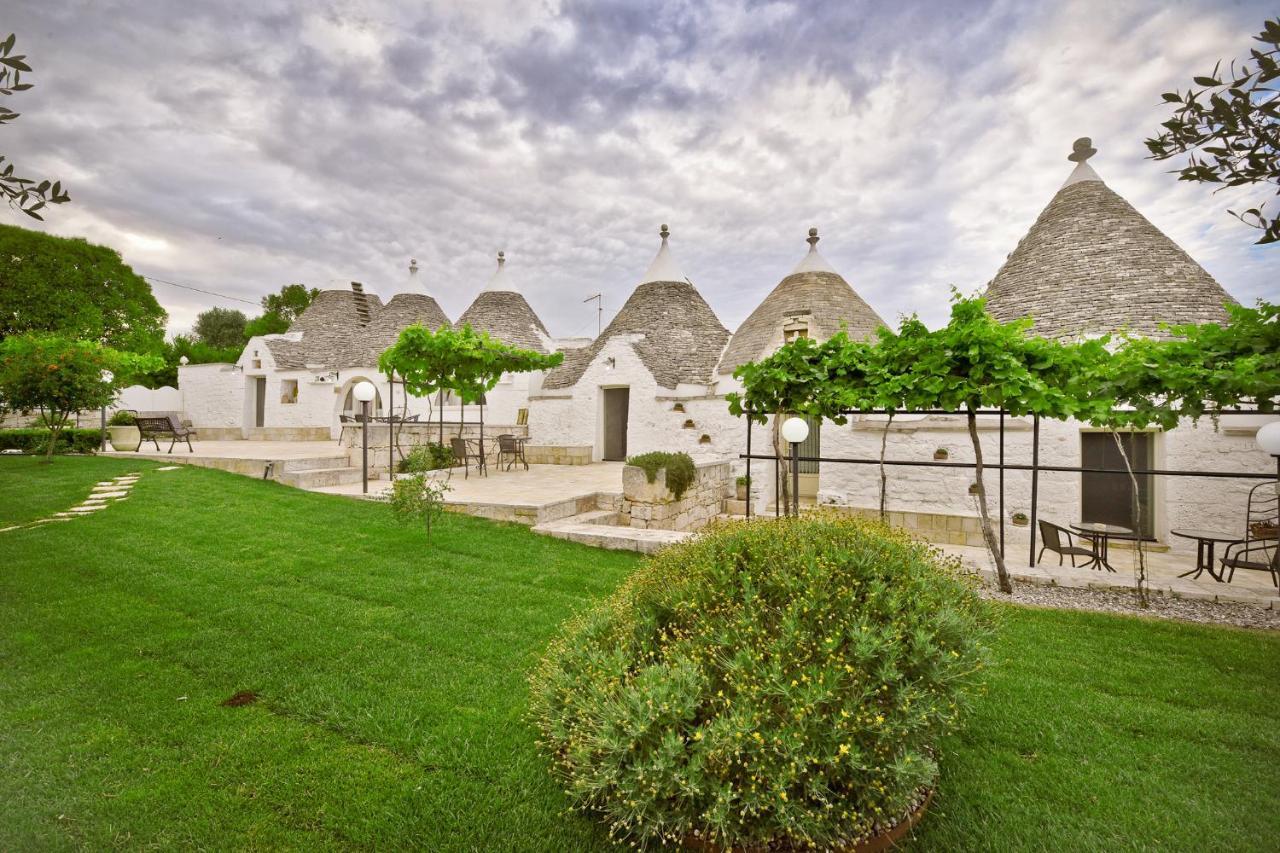 B&B Masseria Nuove Caselle Villa Castelli Exterior photo