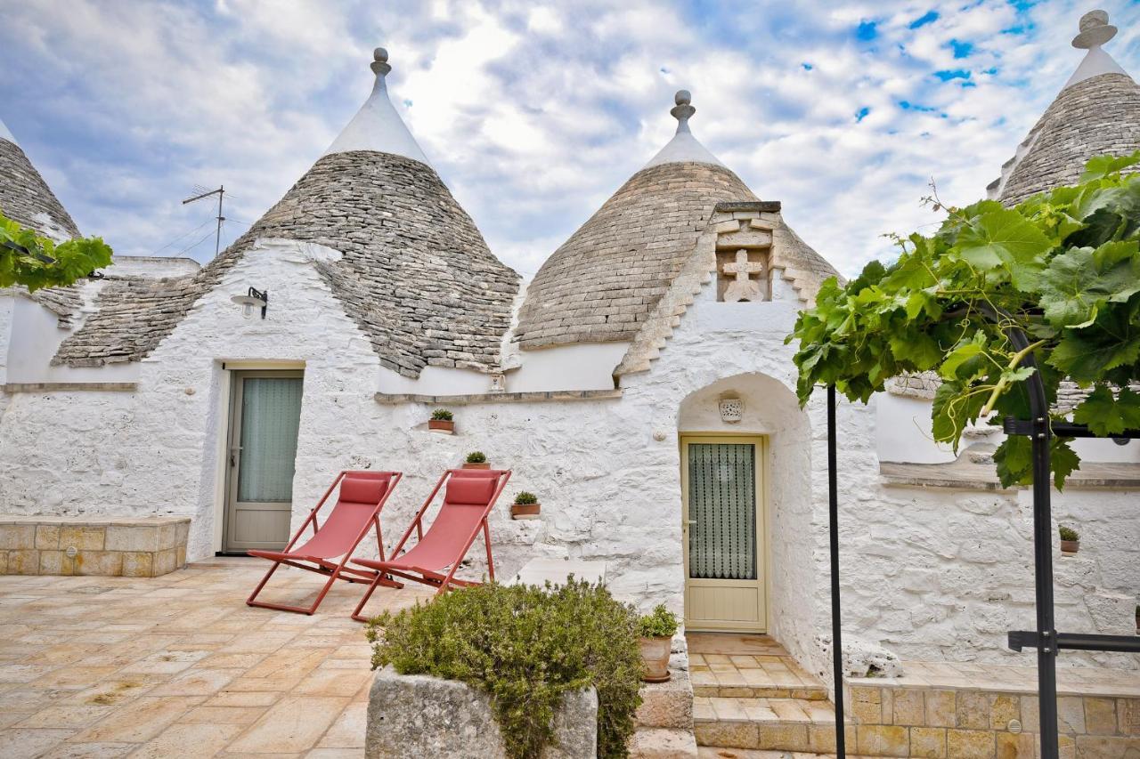 B&B Masseria Nuove Caselle Villa Castelli Exterior photo